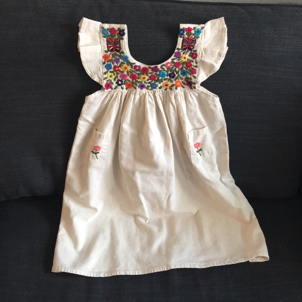 Arte Huaxyacac Dress